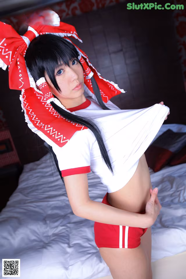 Cosplay Ayane - Newsletter Strip Panty
