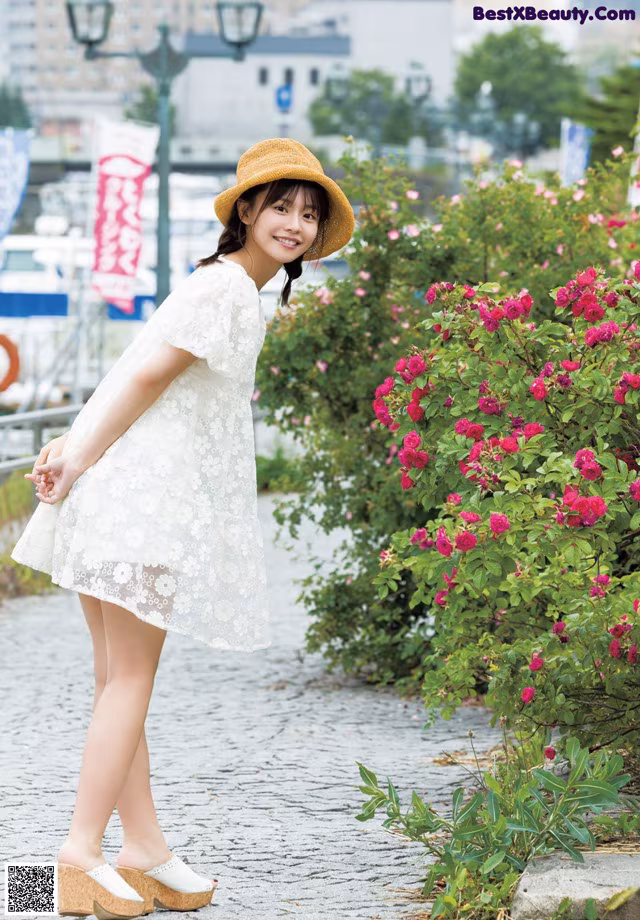 Yui Asakura 浅倉唯, Young Jump 2022 No.38 (ヤングジャンプ 2022年38号)