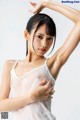 Umi Yatsugake 八掛うみ, ヌードポーズ写真集 絶対的透け透けテカテカポーズブック Set.01