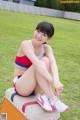 Risa Sawamura 沢村りさ, [Minisuka.tv] 2021.08.12 Premium Gallery 3.3