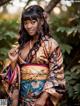 Ava Brooks - Midnight Kimono The Enchanting Seduction of an Ebony Geisha Set.1 20230805 Part 21